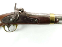 Pistol “Dog” Ditemukan di Colorado, Membuka AS Pernah di Jajah Spanyol