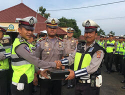 Operasi Lilin Lodaya 2017, Polres Majalengka Peringkat Pertama se-Jabar
