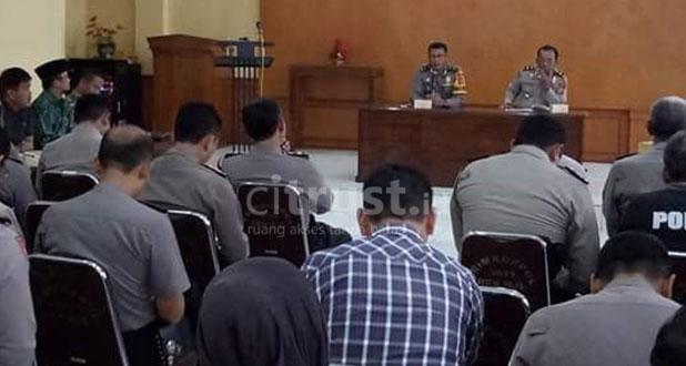 Polres-Majalengka-rakor-pilkada