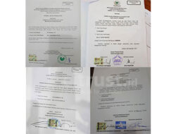 Ini Empat Rekomendasi Partai Paslon Rakhmat-Yayat