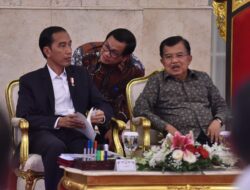 Jokowi Meminta Jajaranya Agar Lebih Fokus