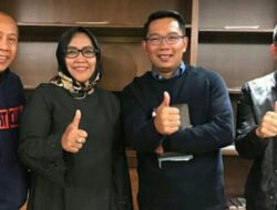 NasDem, PKB dan PPP Layarkan Perahu RK