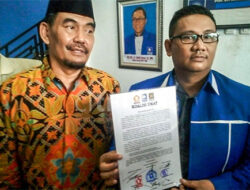 Mahar Ditolak, PKS Urung Beri Dukungan bagi Siswandi-Hj Euis