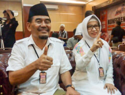Minus PKS, Berkas Pendaftaran Siswandi-Hj Euis Ditolak KPU Kota Cirebon