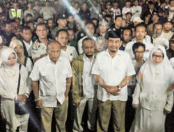 Siswandi-Hj Euis Bangga Terhadap Komitmen PAN dan Gerindra Kota Cirebon