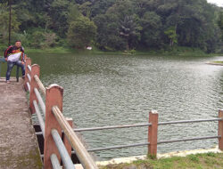 Indahnya Situ Cikuda, Surga Bagi Para Pemancing dan Penggemar Durian