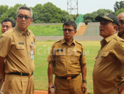 Walikota Cirebon Ajak Klub Sepakbola Jadikan Stadion Bima sebagai Home Base