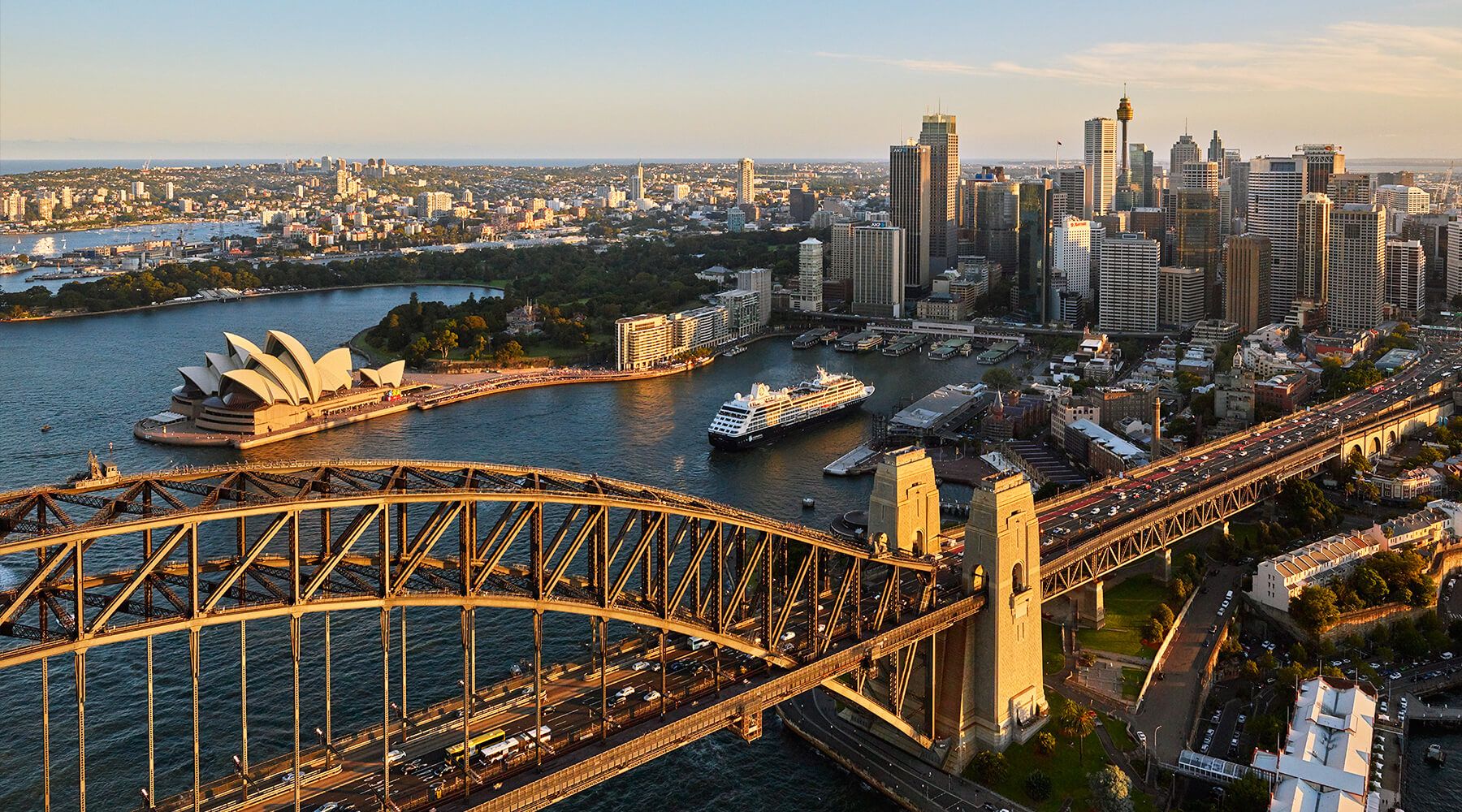 Sydney, Australia Adalah Negara Paling Di Gandrungi Oleh Investor