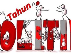 Politik 2018-2019: Sebuah Jalan Menuju Kekuasaan (1)