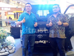 Tata Super Ace HT Lebih Irit dan Kuat di Tanjakan