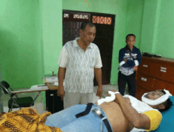 Warga Desa Jangga Tewas Tersengat Listrik