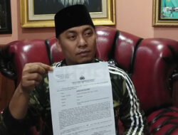 Ditipu Cek Kosong, Ketua Ansor Lapor Polisi