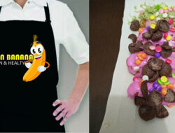 Van Banana, Cemilan Sehat dengan Rasa Kekinian