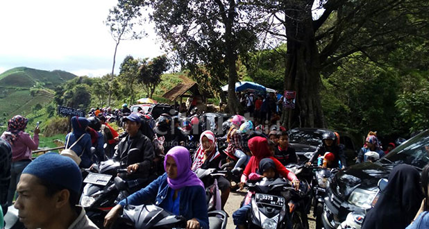 Wisata-Majalengka-Macet