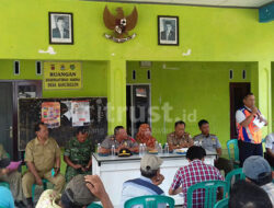 PT. KAI akan Tutup PJL, Jalan Utama Desa Terancam Buntu