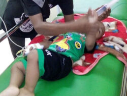 Bayi 14 Bulan Tewas Diracun Ayah Kandungnya