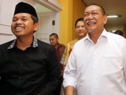 Kunjungan Dedi Mulyadi ke Dedi Mizwar Pastikan Koalisi