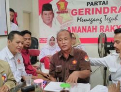 Partai Gerindra Kota Cirebon Merapat ke Oki-Edo