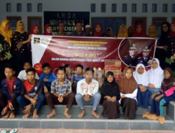 Hari Bhakti ke-68, Kantor Imigrasi Kelas II Cirebon Gelar Berbagai Kegiatan