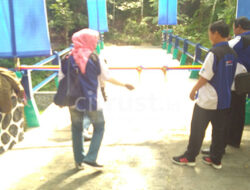 Puluhan Tahun Tidak Punya Jembatan, Akhirnya Kab. Majalengka Terhubung dengan Kab. Kuningan