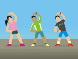 7  Cara Melakukan Olahraga Di Rumah