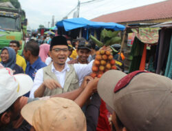 Lagi, Kang Maman Kukurusukan ke Pasar, Begini Respon Pedagang