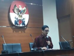 KPK Terus Melakukan Pendalaman kaitan Menghalangi Penyidikan Kasus e-KTP