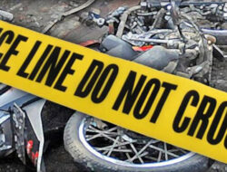 Tabrak Truk hingga Jatuh, Pengemudi Motor Tewas Terlindas Tronton