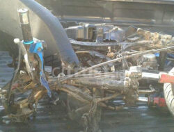 Pecah Ban, Dokter dan Perawat Kecelakaan di Tol Cipali