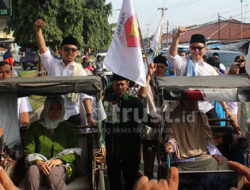 Maman Imanulhaq Janji Akan Bangun Stadion Sepak Bola di Majalengka