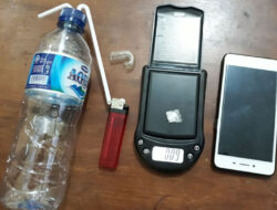 Kedapatan Nyabu, Dua Pemuda Asal Kedawung Dibekuk Polisi