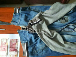 Curi Motor Pakai Pisau dan Gunting, Seorang Pemuda Ditangkap Polisi