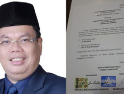 Luthfi Gandeng Qomar di Pilbup Cirebon, Paslon Rakhmat-Yayat Klaim Resmi Didukung Demokrat