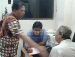 Korupsi Dana Rutilahu hingga Ratusan Juta, Mantan Kades Bugel Ditahan