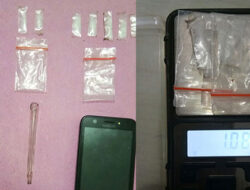 Gunakan Sabu, Nelayan Indramayu Ditangkap Polisi