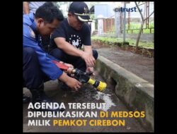 [VIDEO] Walikota Pimpin Perbaikan Drainase, Cirebon Tetap Banjir Usai Diguyur Hujan