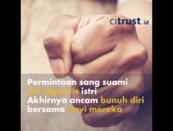 [VIDEO] Ayah Kandung Tega Racuni Bayinya hingga Tewas