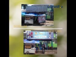 [VIDEO] Dishub Kota Cirebon Perbaiki Halte, Ini Kondisinya Sekarang