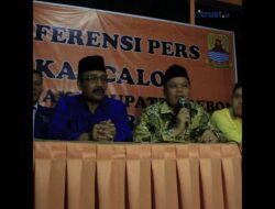 [VIDEO] Istilahkan Pilbup Cirebon 2018 “Perang Baratayuda”, Rakhmat-Yayat Optimis Menang!