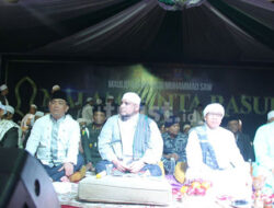 Perayaan Tahun Baru 2018 di Kota Cirebon Kondusif