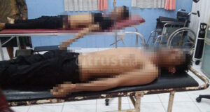 tenggelam