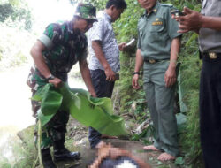 Terpeleset, Pemburu Biawak Tewas di Pinggir Sungai Cimanis
