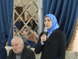 Perempuan Muslim Maju Pada Pemilu Rusia 2018