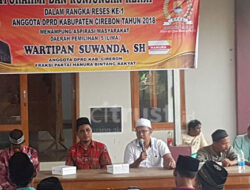 Hanura Klarifikasi DPP yang Hadir di Pendaftaran Luthfi-Qomar