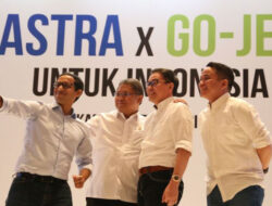 Raksasa Industri otomotif PT Astra Lakukan Investasi ke Go-Jek