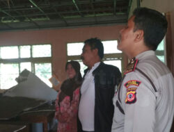Polisi Selidiki Ambruknya Atap Sekolah SDN Kutamanggu II Cigasong