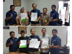 BPJS Kesehatan Bersama 4 Optik di Kuningan Beri Donasi bagi 185 Warga tak Mampu