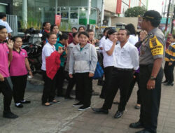 Babinkamtibmas Mewakili Negara Pada Garda Depan di Lingkungan Masyarakat