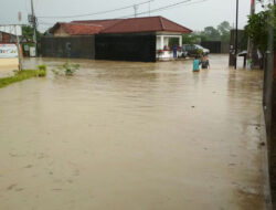 Banjir Terjadi Akibat Daerah Resapan Air Berkurang