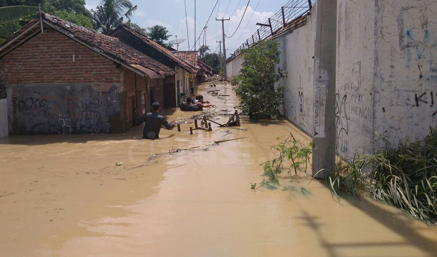 Banjir-Kecamatan-Ciledug
